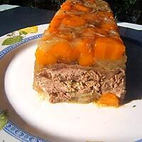 recette Boeuf en gelée