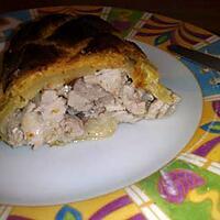 recette Pâté Lorrain