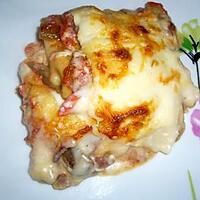 recette Lasagnes végétariennnes aux légumes du soleil...