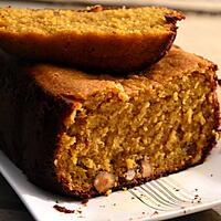 recette PUMPKIN BREAD