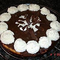 recette gateau a la créme et au chocolat