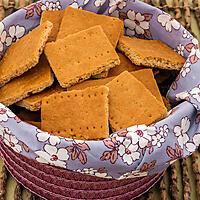 recette Graham crackers maison