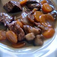 recette boeuf mode