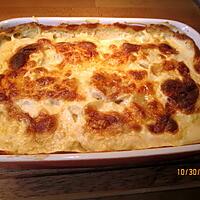 recette gratin dauphinois