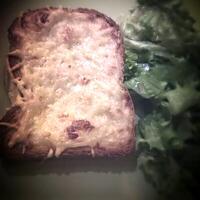 recette Croque-monsieur à la béchamel