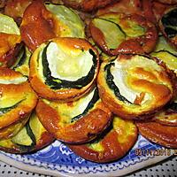 recette toasts    courgettes , cancoillotte          du   blog  la cuisine gourmande de carmencita