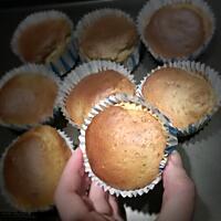 recette Muffins d'automne aux graines de chia