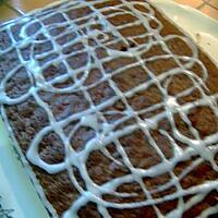 recette carrot cake