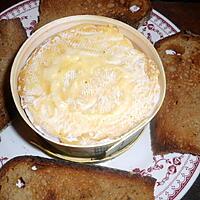 recette Fondue  vacherin mont d or avec un jarret demi-sel