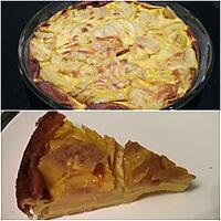 recette Clafoutis aux poires