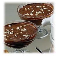 recette Mousse au chocolat