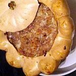 recette Pâtisson farci au veau (thermomix)