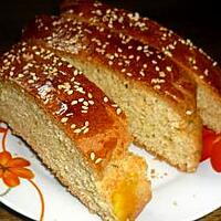 recette gâteau croquant