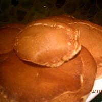 recette PANCAKES DE MAZEL