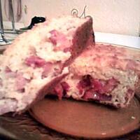 recette Cake jambon et moutarde