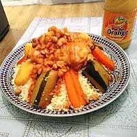 recette COUSCOUS