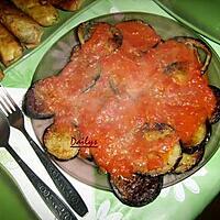 recette Aubergine En Sauce