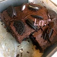 recette Brownie vegan