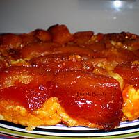 recette Tarte Tatin...