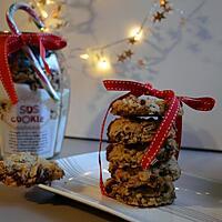 recette SOS COOKIES DE NOEL