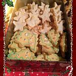recette Sablés de Noël