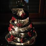recette Sapin en sablés pain d'épices