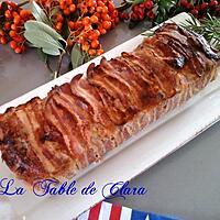 recette Pain de viande ou Meatloaf