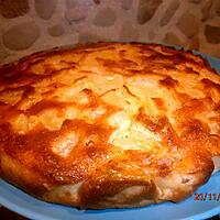 recette PATISSERIE A L'ANANAS ,A LA MANDARINE ET AU RHUM