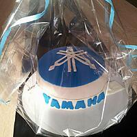 recette Gâteau d'anniversaire yamaha