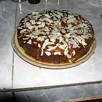 recette Gâteau danois aux pommes