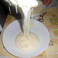 recette UN PETIT ALIGOT