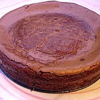 recette Cheesecake chocolat