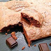 recette Brownie Chocolat Éclats de Pistaches Torréfiées