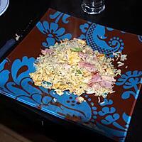 recette Riz Cantonnais