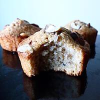 recette Financiers noisettes.