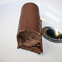 recette Royal au chocolat