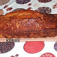 recette Pumking Bread