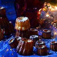 recette CANNELES DE NOEL