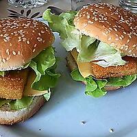 recette FILET O FISH