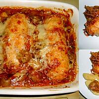 recette QUENELLES CEPES GIROLLES A LA FINANCIERE