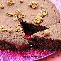 recette Gâteau au chocolat