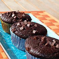 recette Muffins au chocolat