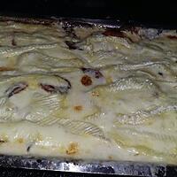 recette Gratin dauphinois façon tartiflettes