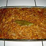 recette Sardines en escabèche à ma façon !!!