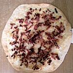 recette Flammekueche
