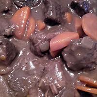 recette Bourguignon à ma façon