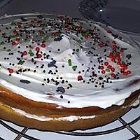 recette Gâteau d' Halloween