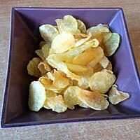 recette Chips maison