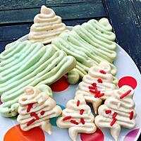 recette Meringues de Noël