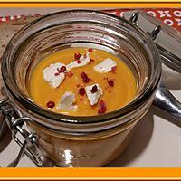 recette Velouté de Carottes au St Môret